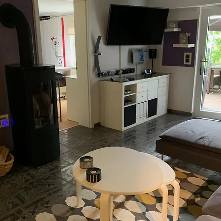 Ferienwohnung Fuldatal