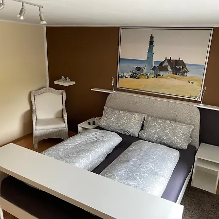 Апартаменты Ferienwohnung *