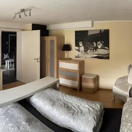 Ferienwohnung Апартаменты Fuldatal