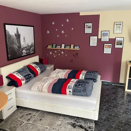 Ferienwohnung Fuldatal