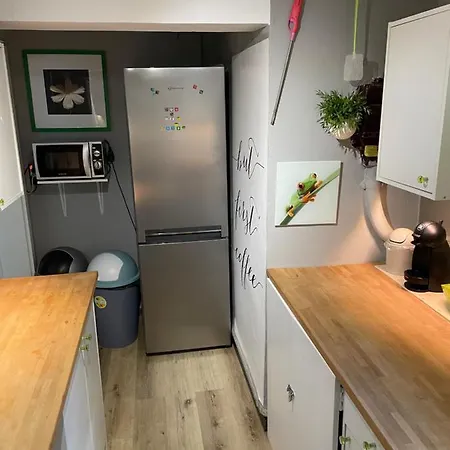 Апартаменты Ferienwohnung