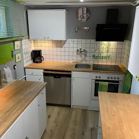 Ferienwohnung Fuldatal