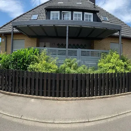 Ferienwohnung Fuldatal