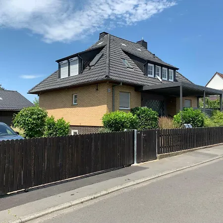 Ferienwohnung Fuldatal