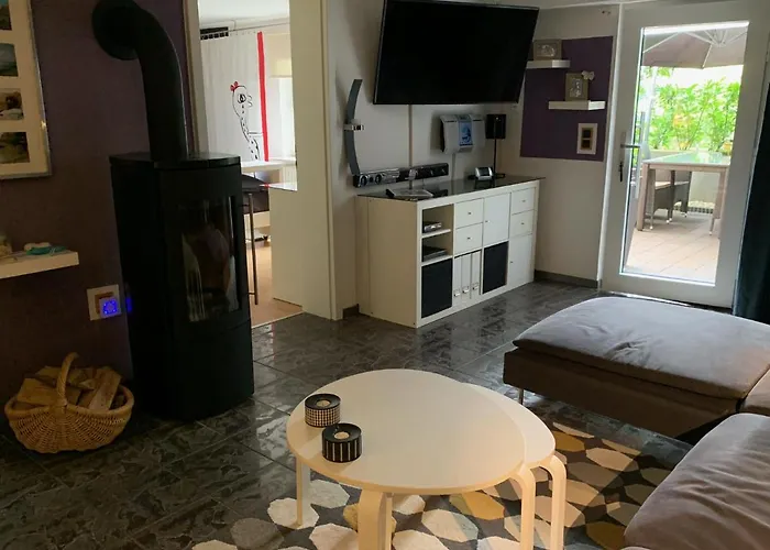 Ferienwohnung Fuldatal