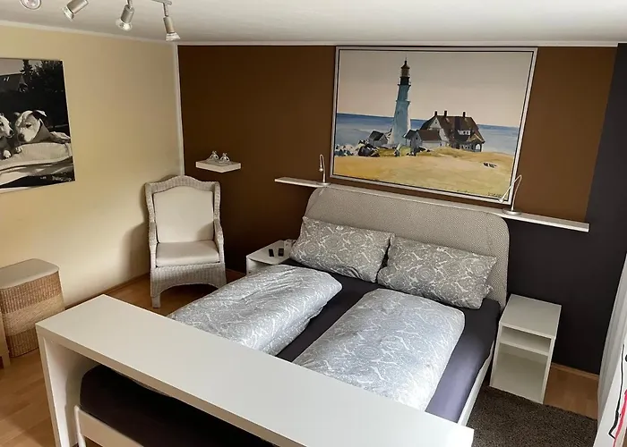 Apartamento Ferienwohnung *