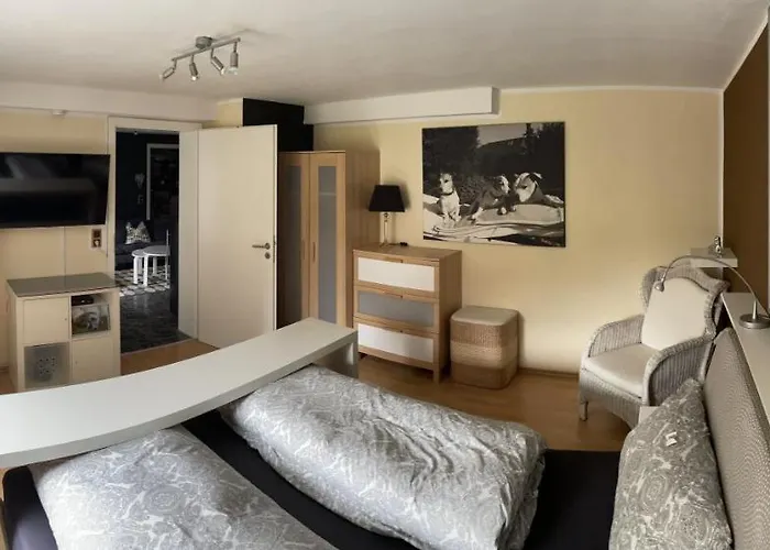 Ferienwohnung Apartamento Fuldatal