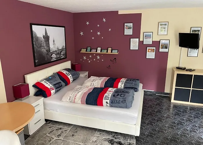 Ferienwohnung Fuldatal