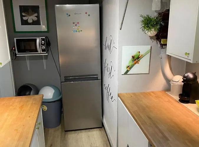 Apartamento Ferienwohnung