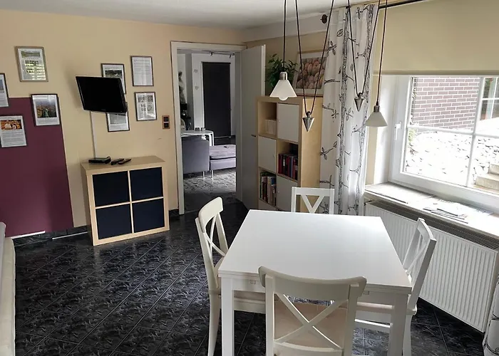 Ferienwohnung Fuldatal