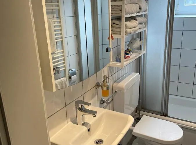 Ferienwohnung Apartamento