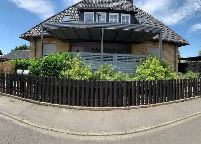 Ferienwohnung Fuldatal