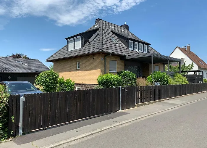 Ferienwohnung Fuldatal